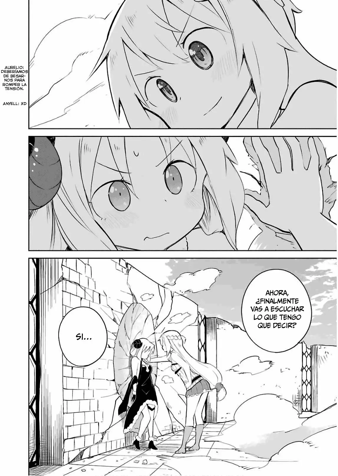 Slime Taoshite 300-nen, Shiranai Uchi ni Level Max ni Nattemashita Capítulo 22 - Page 19