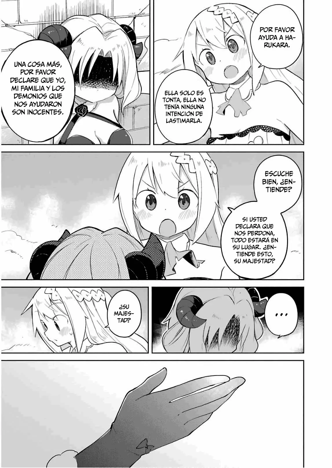 Slime Taoshite 300-nen, Shiranai Uchi ni Level Max ni Nattemashita Capítulo 22 - Page 20
