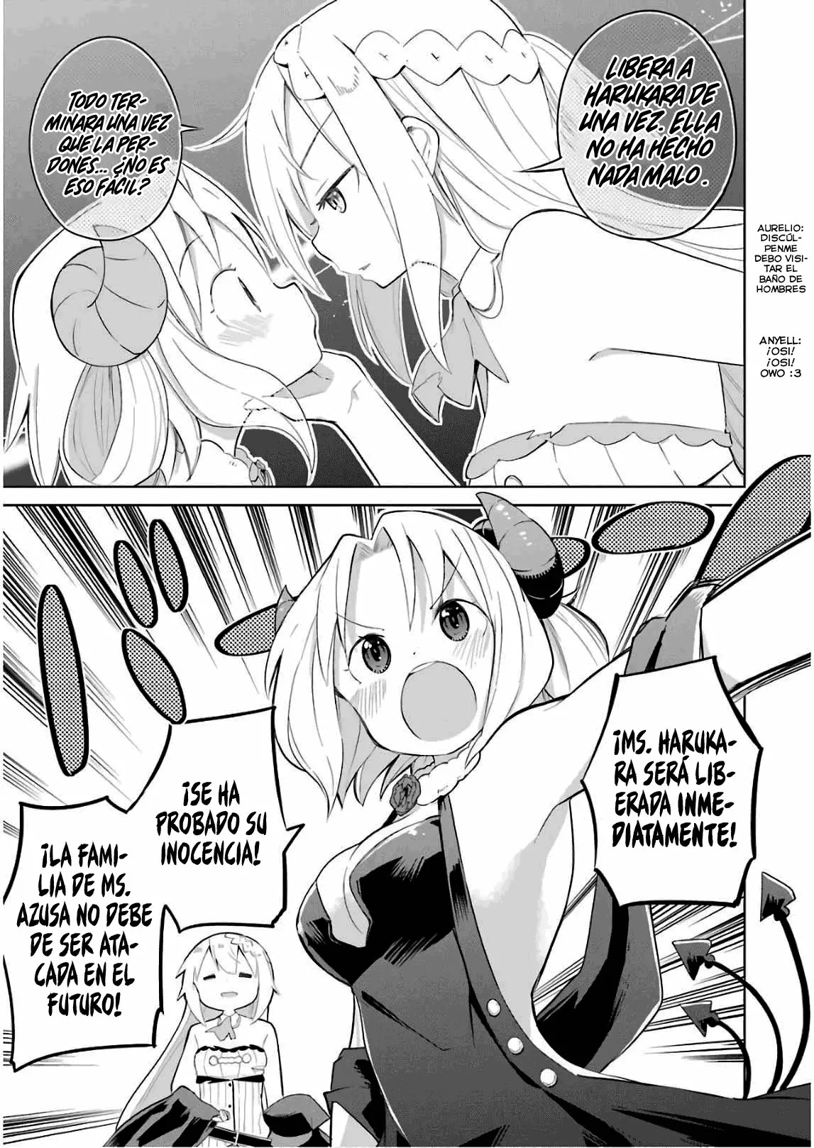 Slime Taoshite 300-nen, Shiranai Uchi ni Level Max ni Nattemashita Capítulo 22 - Page 24
