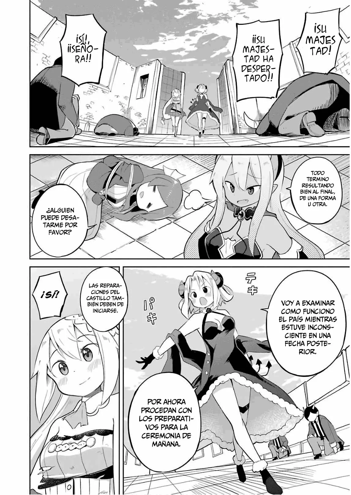 Slime Taoshite 300-nen, Shiranai Uchi ni Level Max ni Nattemashita Capítulo 22 - Page 25