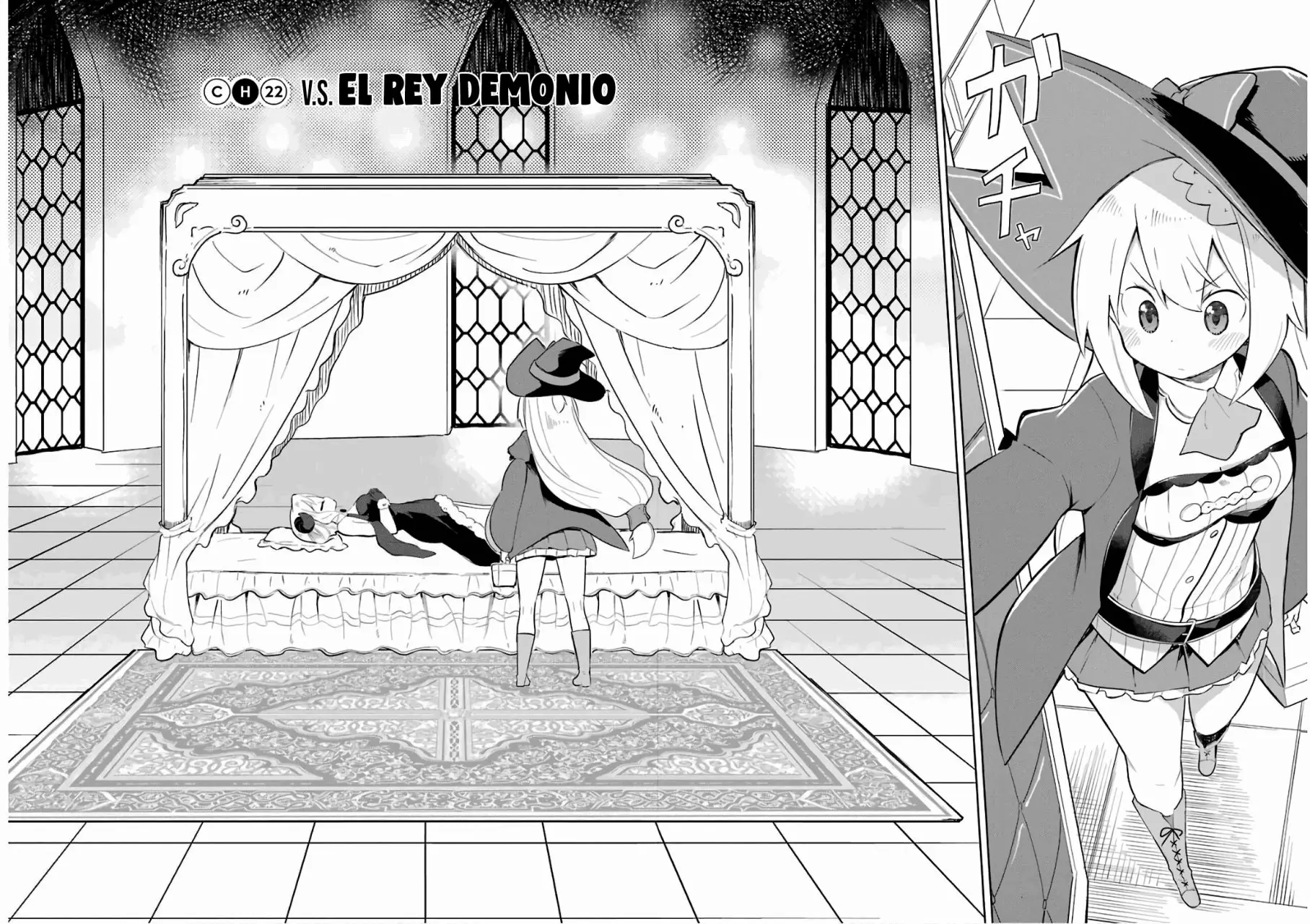 Slime Taoshite 300-nen, Shiranai Uchi ni Level Max ni Nattemashita Capítulo 22 - Page 3