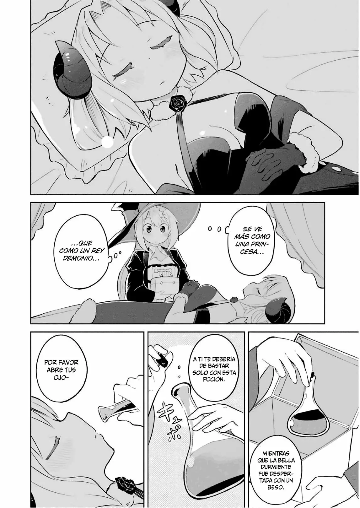 Slime Taoshite 300-nen, Shiranai Uchi ni Level Max ni Nattemashita Capítulo 22 - Page 4