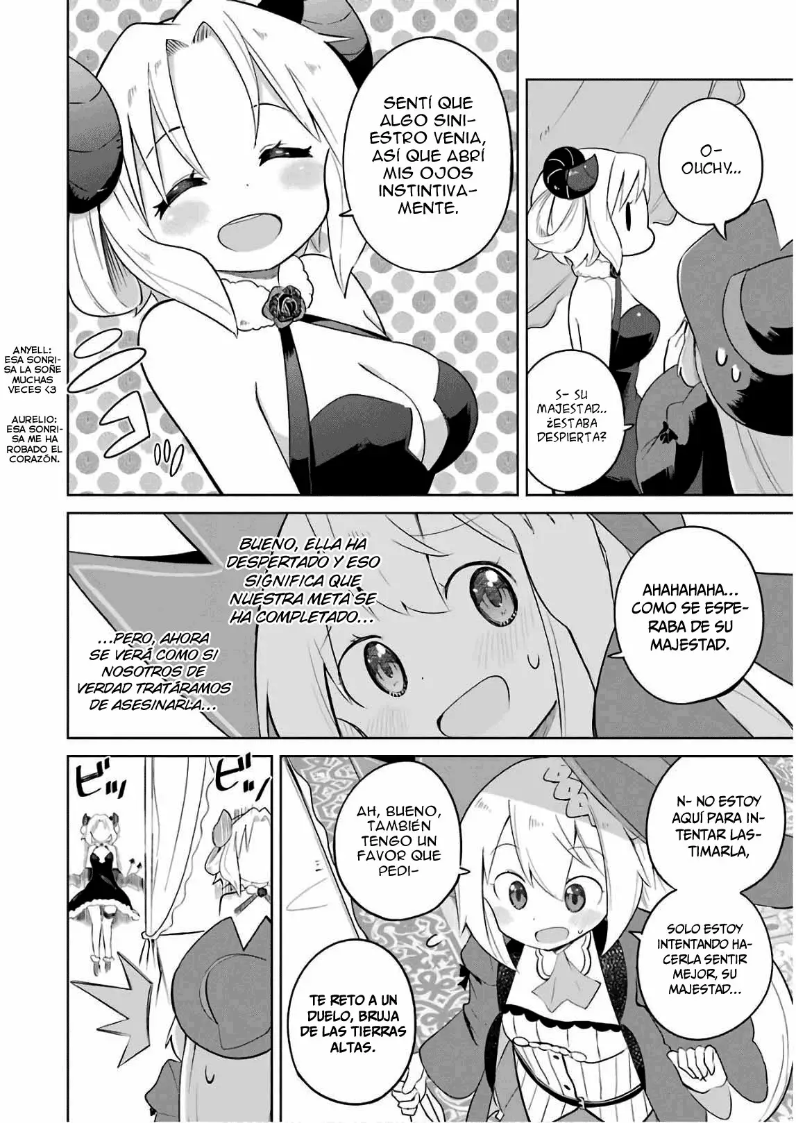 Slime Taoshite 300-nen, Shiranai Uchi ni Level Max ni Nattemashita Capítulo 22 - Page 6