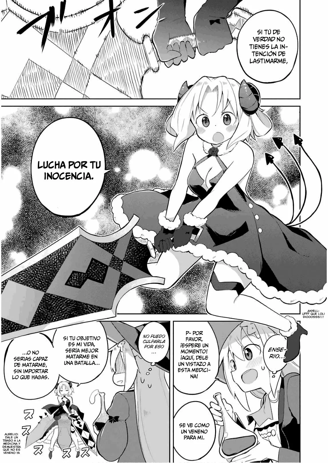 Slime Taoshite 300-nen, Shiranai Uchi ni Level Max ni Nattemashita Capítulo 22 - Page 7