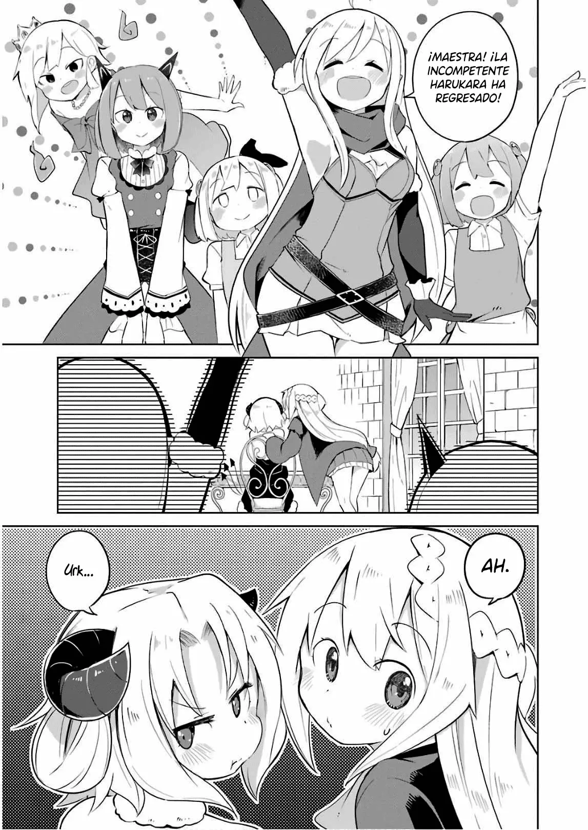 Slime Taoshite 300-nen, Shiranai Uchi ni Level Max ni Nattemashita Capítulo 23 - Page 10