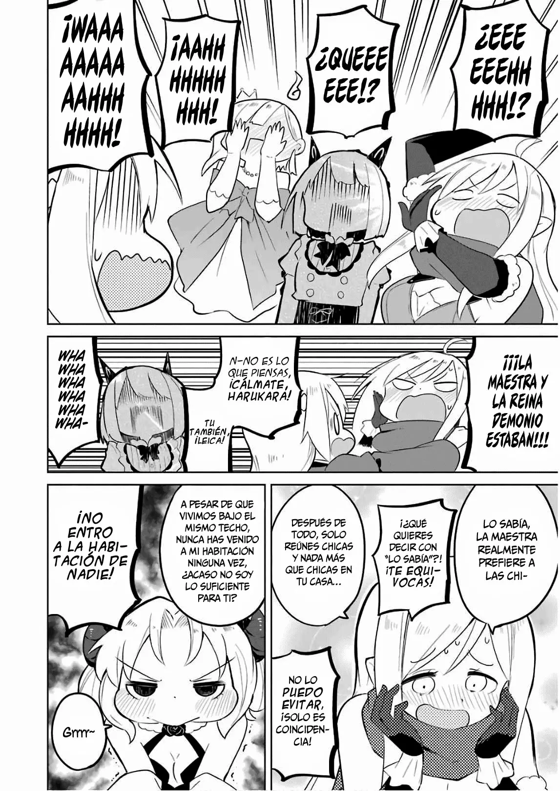 Slime Taoshite 300-nen, Shiranai Uchi ni Level Max ni Nattemashita Capítulo 23 - Page 11