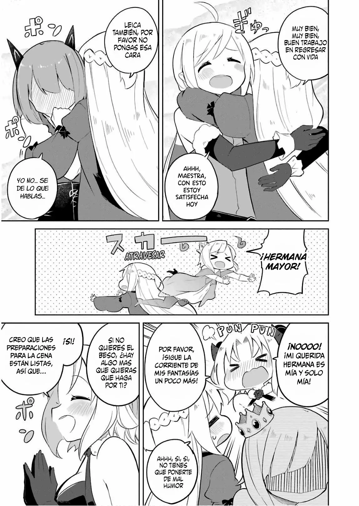 Slime Taoshite 300-nen, Shiranai Uchi ni Level Max ni Nattemashita Capítulo 23 - Page 14
