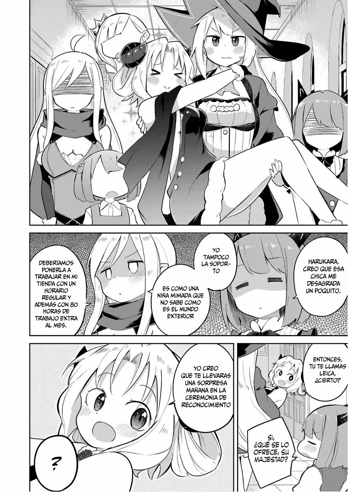 Slime Taoshite 300-nen, Shiranai Uchi ni Level Max ni Nattemashita Capítulo 23 - Page 15