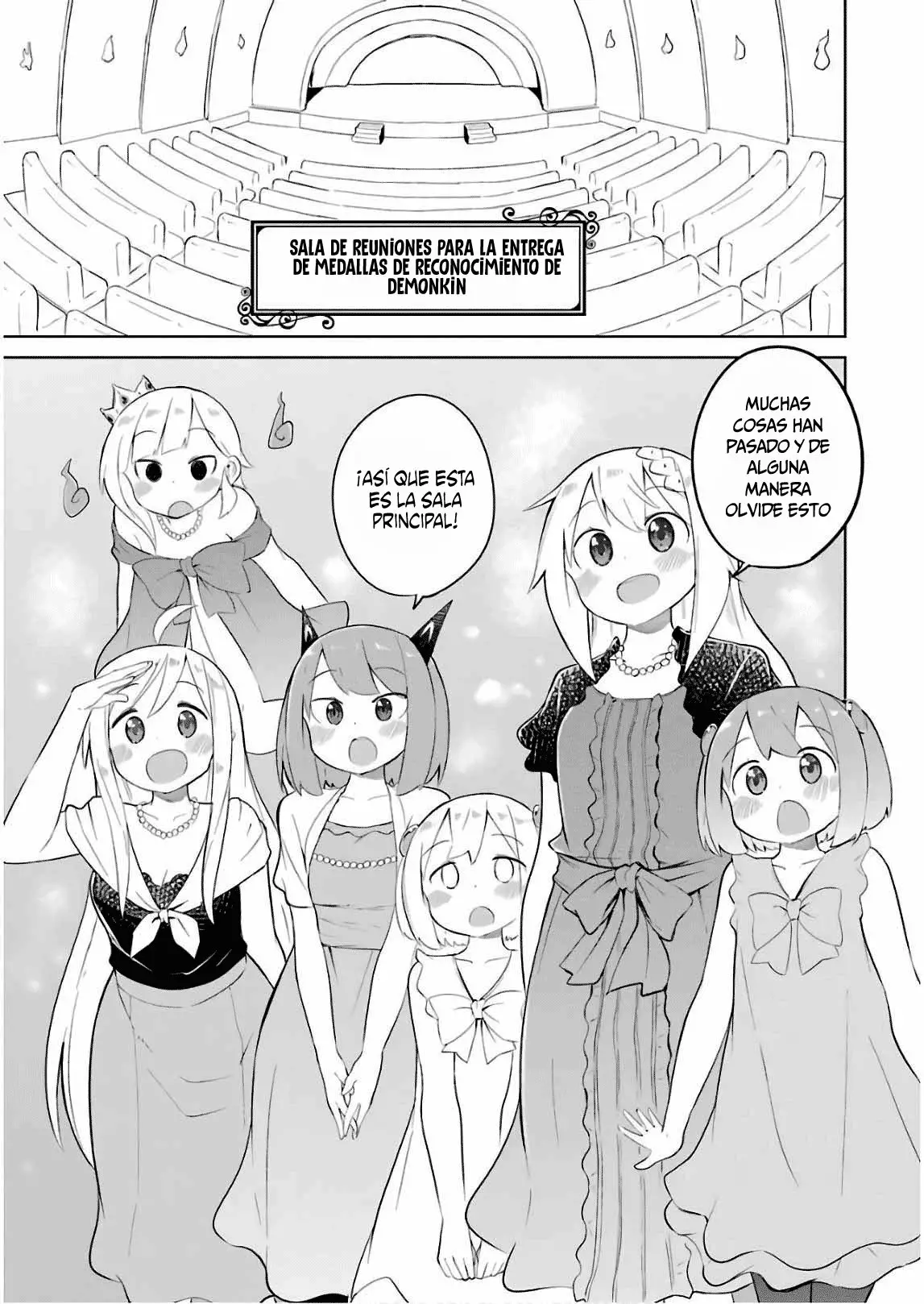 Slime Taoshite 300-nen, Shiranai Uchi ni Level Max ni Nattemashita Capítulo 23 - Page 16