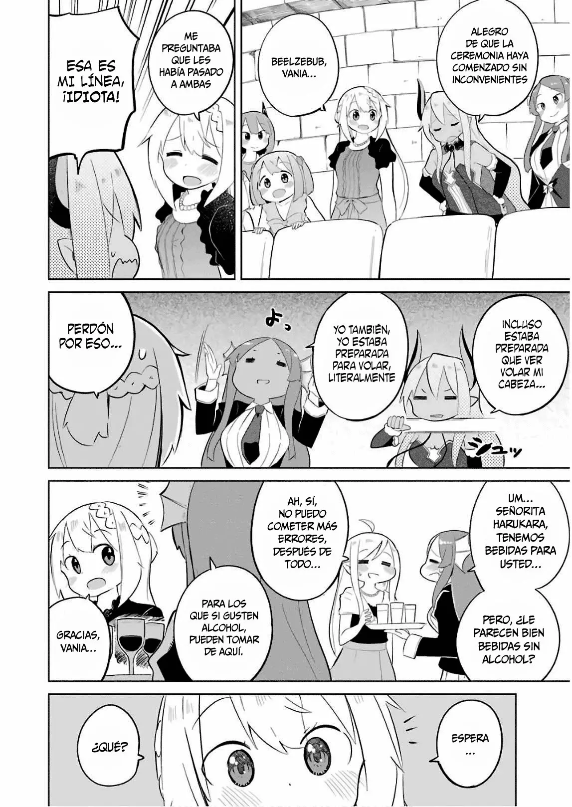 Slime Taoshite 300-nen, Shiranai Uchi ni Level Max ni Nattemashita Capítulo 23 - Page 17