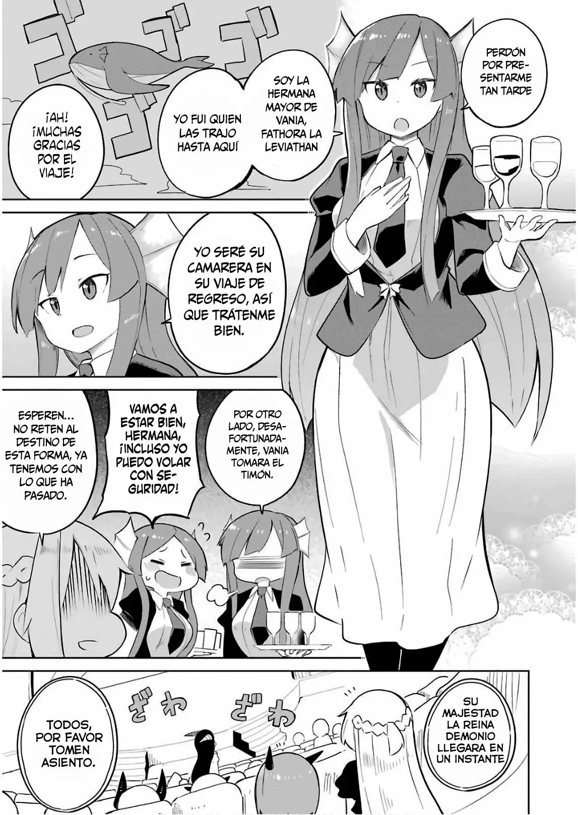 Slime Taoshite 300-nen, Shiranai Uchi ni Level Max ni Nattemashita Capítulo 23 - Page 18