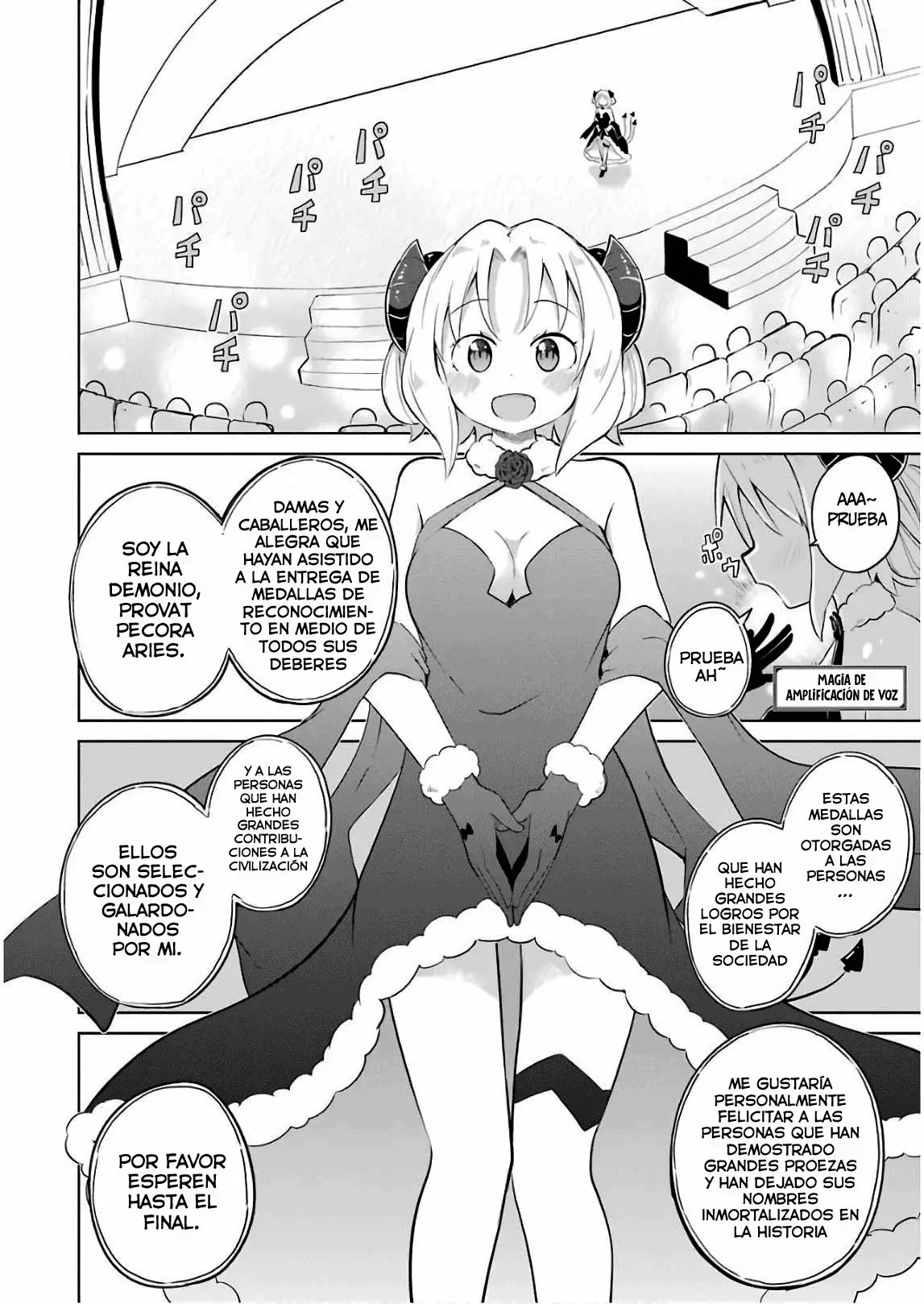 Slime Taoshite 300-nen, Shiranai Uchi ni Level Max ni Nattemashita Capítulo 23 - Page 19