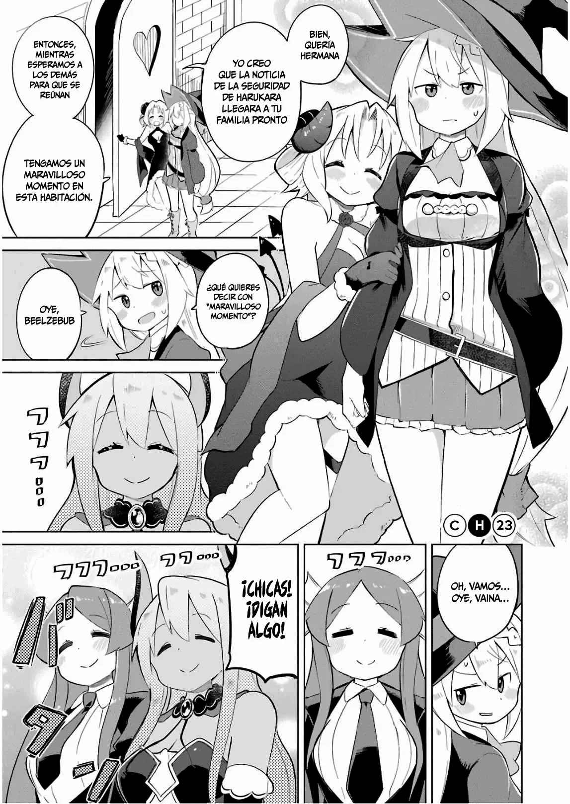 Slime Taoshite 300-nen, Shiranai Uchi ni Level Max ni Nattemashita Capítulo 23 - Page 2