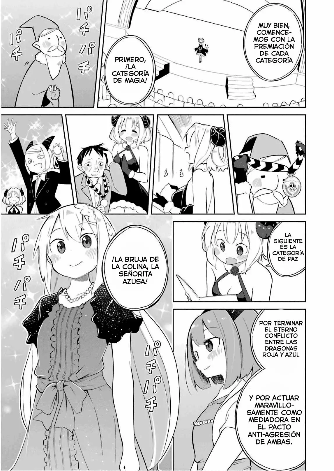 Slime Taoshite 300-nen, Shiranai Uchi ni Level Max ni Nattemashita Capítulo 23 - Page 20
