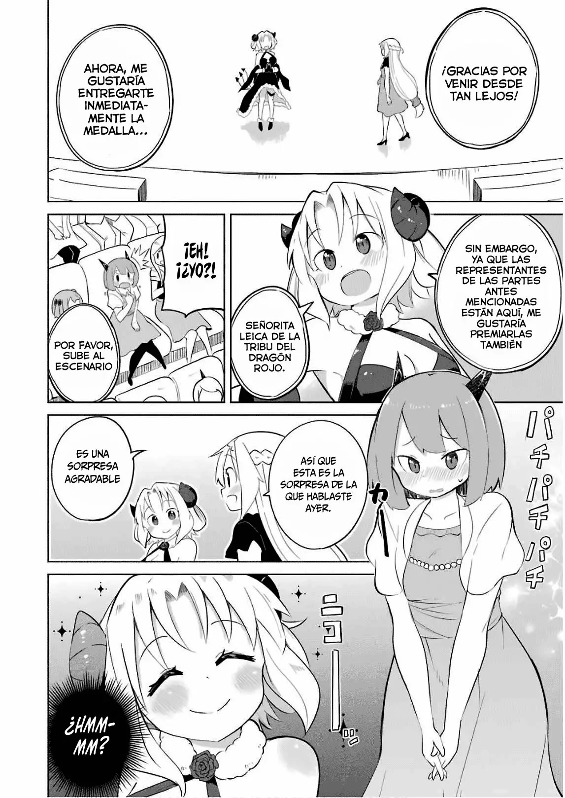 Slime Taoshite 300-nen, Shiranai Uchi ni Level Max ni Nattemashita Capítulo 23 - Page 21