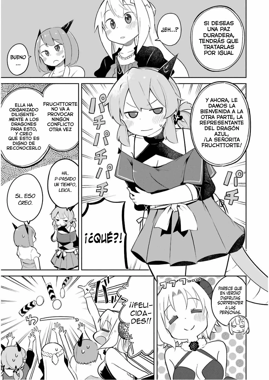 Slime Taoshite 300-nen, Shiranai Uchi ni Level Max ni Nattemashita Capítulo 23 - Page 22
