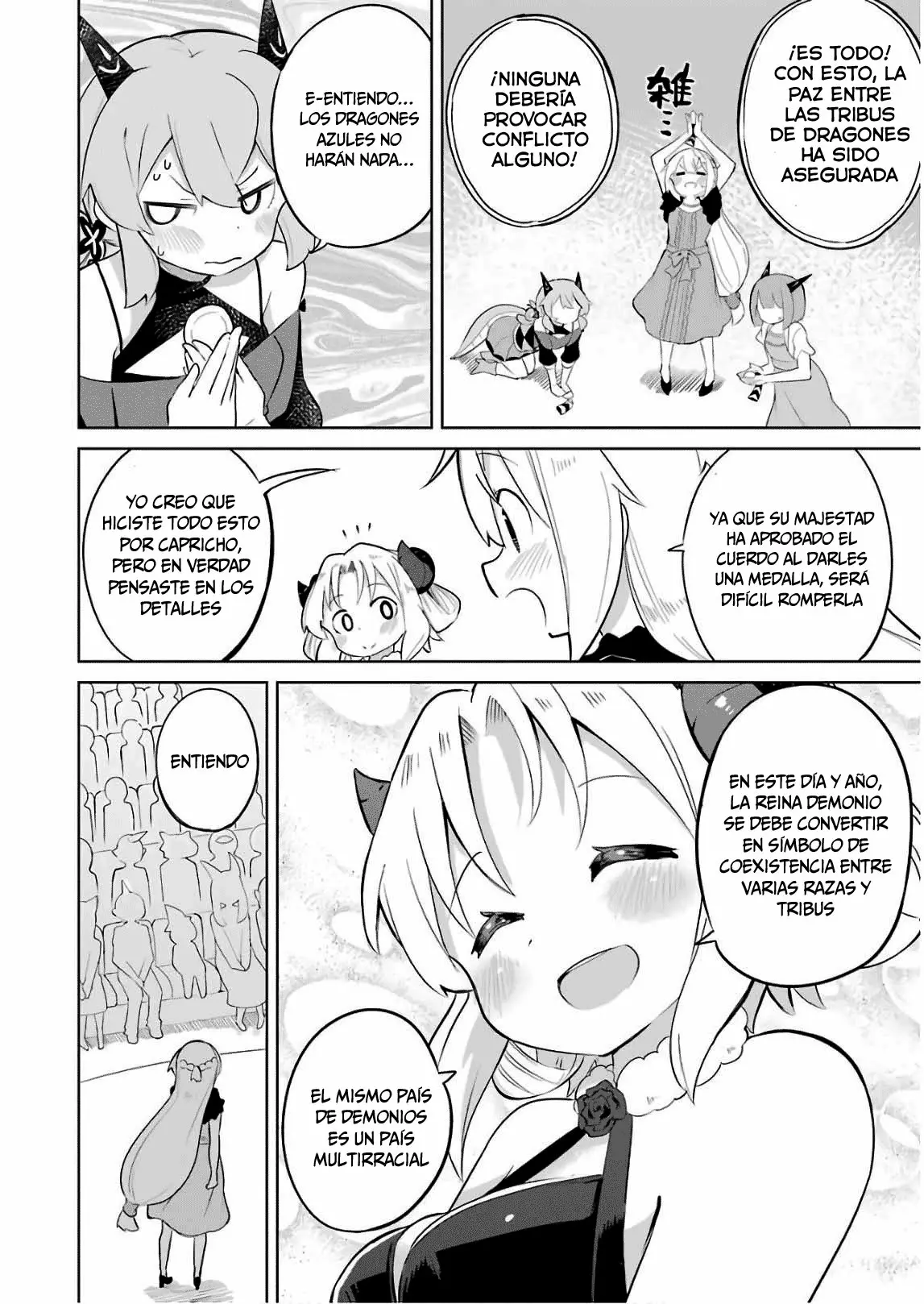 Slime Taoshite 300-nen, Shiranai Uchi ni Level Max ni Nattemashita Capítulo 23 - Page 23
