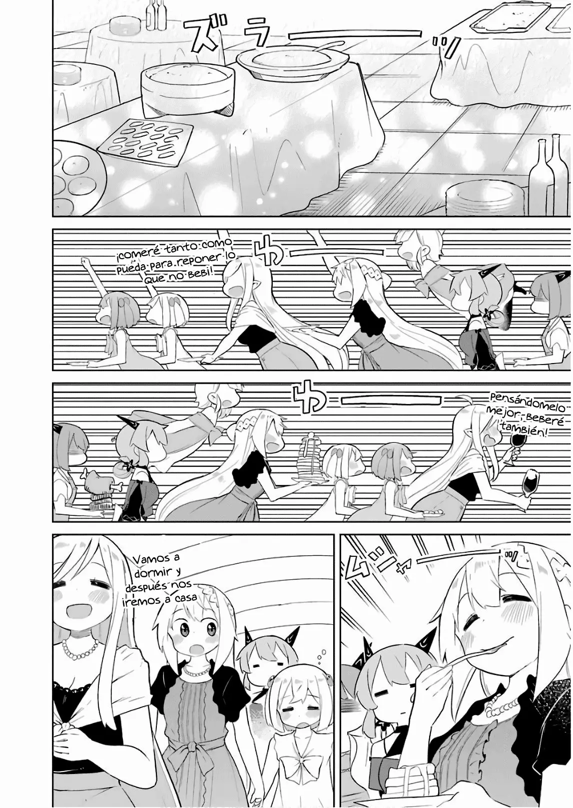 Slime Taoshite 300-nen, Shiranai Uchi ni Level Max ni Nattemashita Capítulo 23 - Page 27