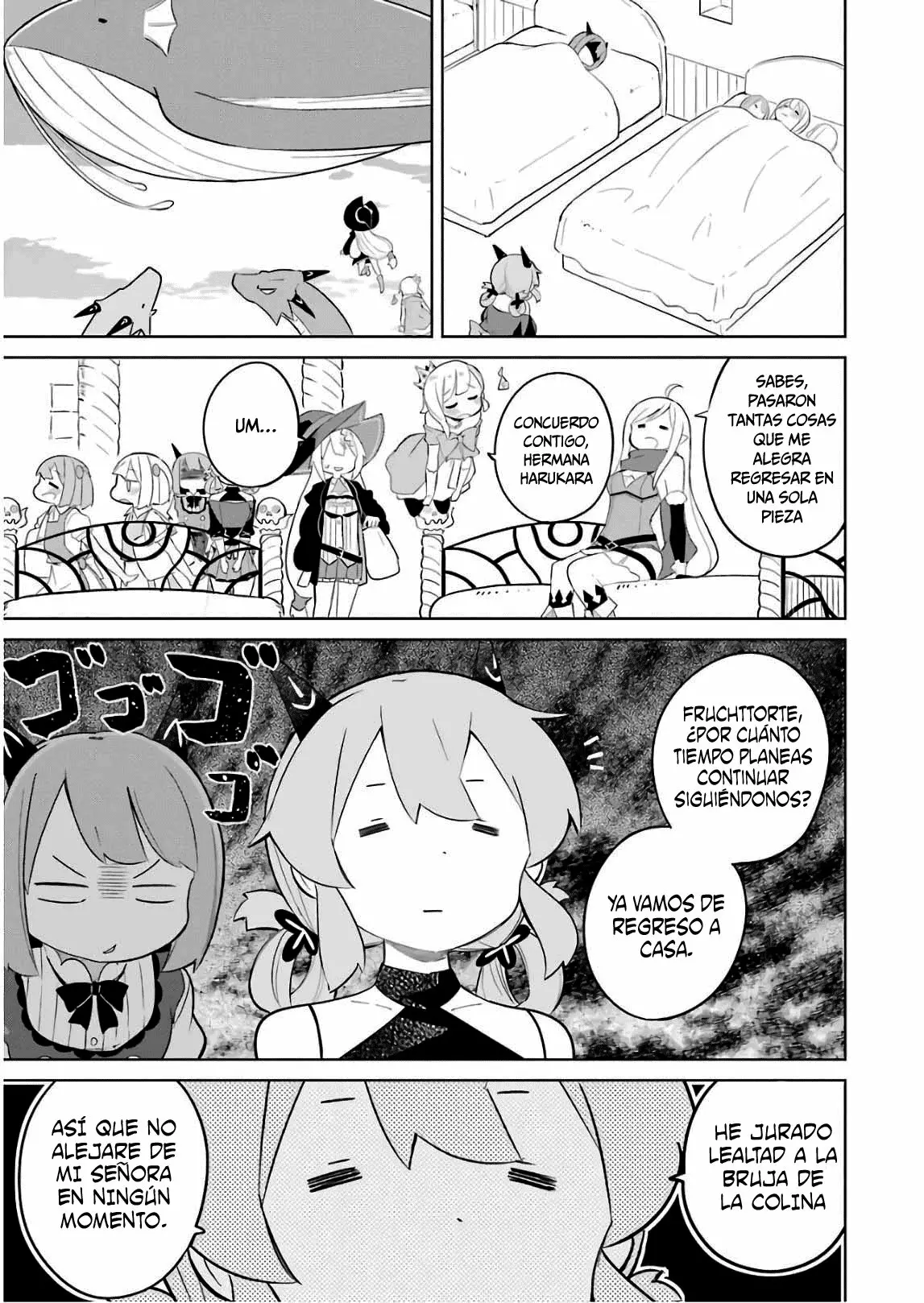 Slime Taoshite 300-nen, Shiranai Uchi ni Level Max ni Nattemashita Capítulo 23 - Page 28
