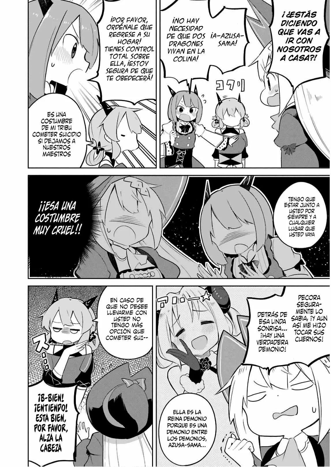 Slime Taoshite 300-nen, Shiranai Uchi ni Level Max ni Nattemashita Capítulo 23 - Page 29