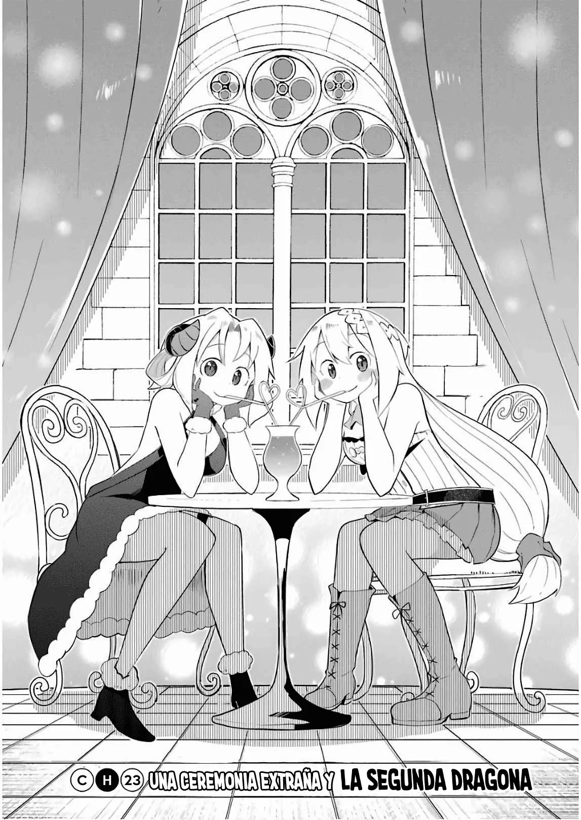 Slime Taoshite 300-nen, Shiranai Uchi ni Level Max ni Nattemashita Capítulo 23 - Page 3
