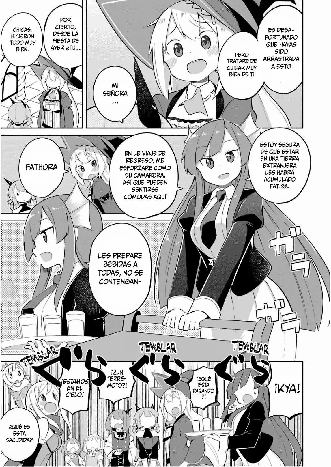Slime Taoshite 300-nen, Shiranai Uchi ni Level Max ni Nattemashita Capítulo 23 - Page 30