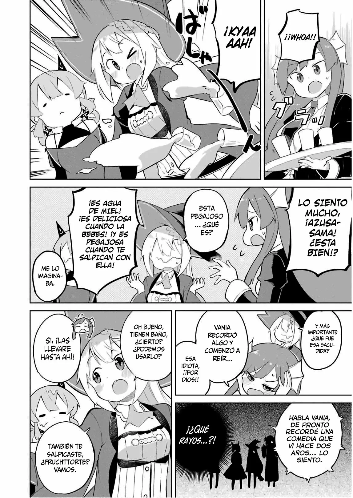 Slime Taoshite 300-nen, Shiranai Uchi ni Level Max ni Nattemashita Capítulo 23 - Page 31