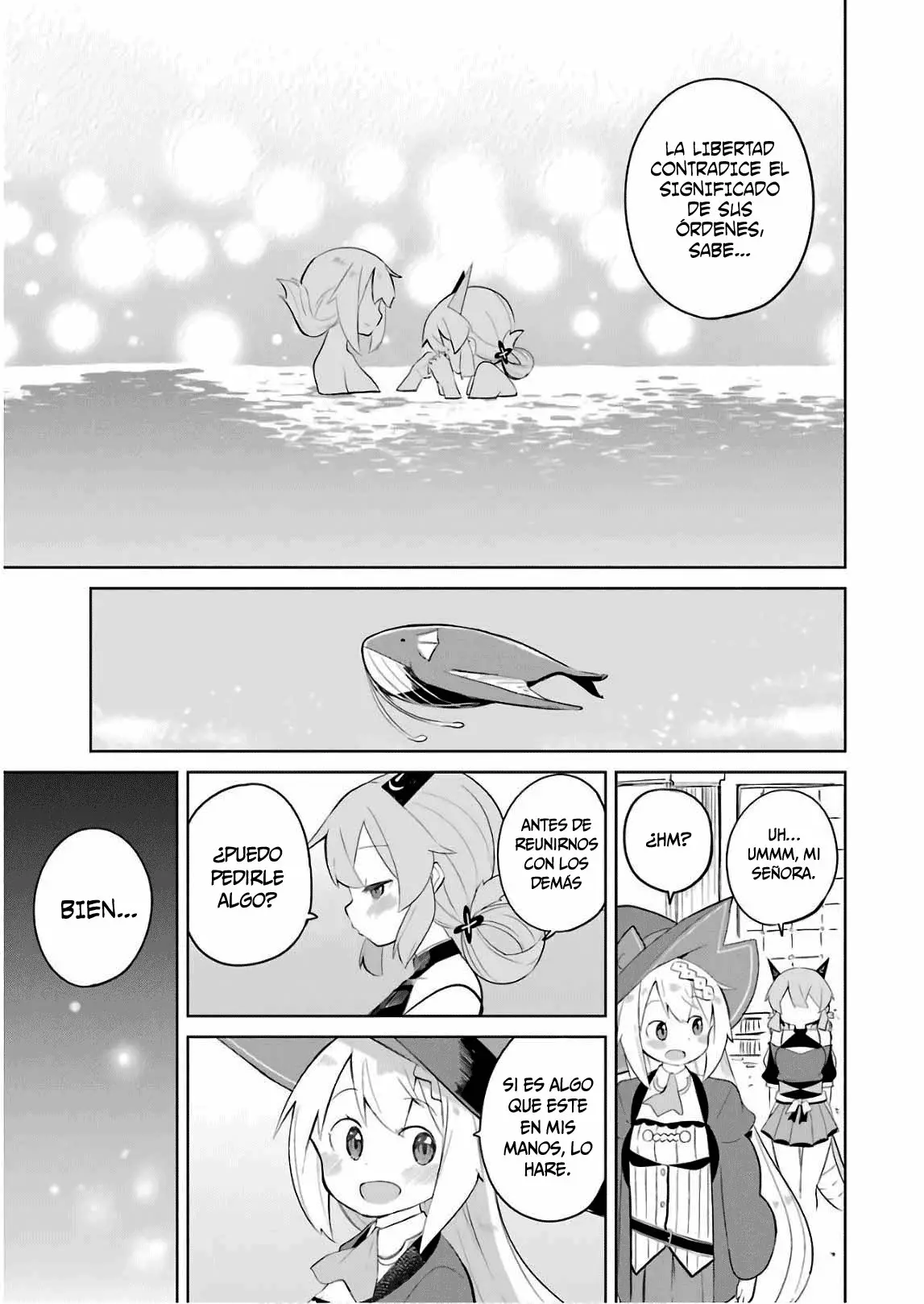 Slime Taoshite 300-nen, Shiranai Uchi ni Level Max ni Nattemashita Capítulo 23 - Page 36