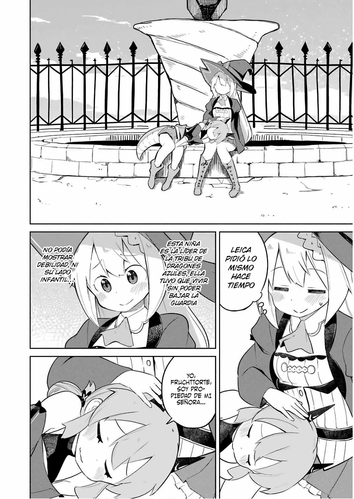 Slime Taoshite 300-nen, Shiranai Uchi ni Level Max ni Nattemashita Capítulo 23 - Page 37