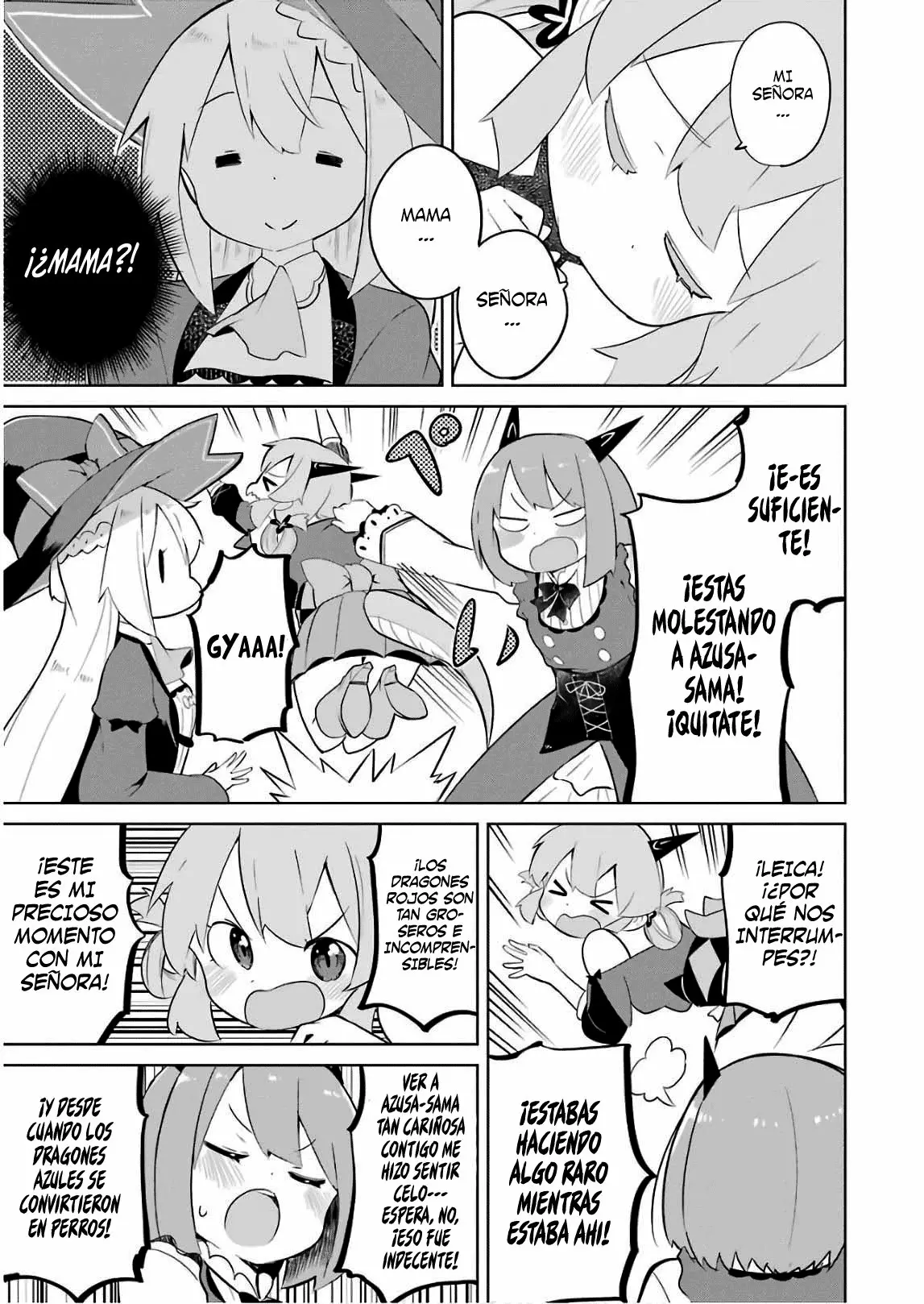 Slime Taoshite 300-nen, Shiranai Uchi ni Level Max ni Nattemashita Capítulo 23 - Page 38