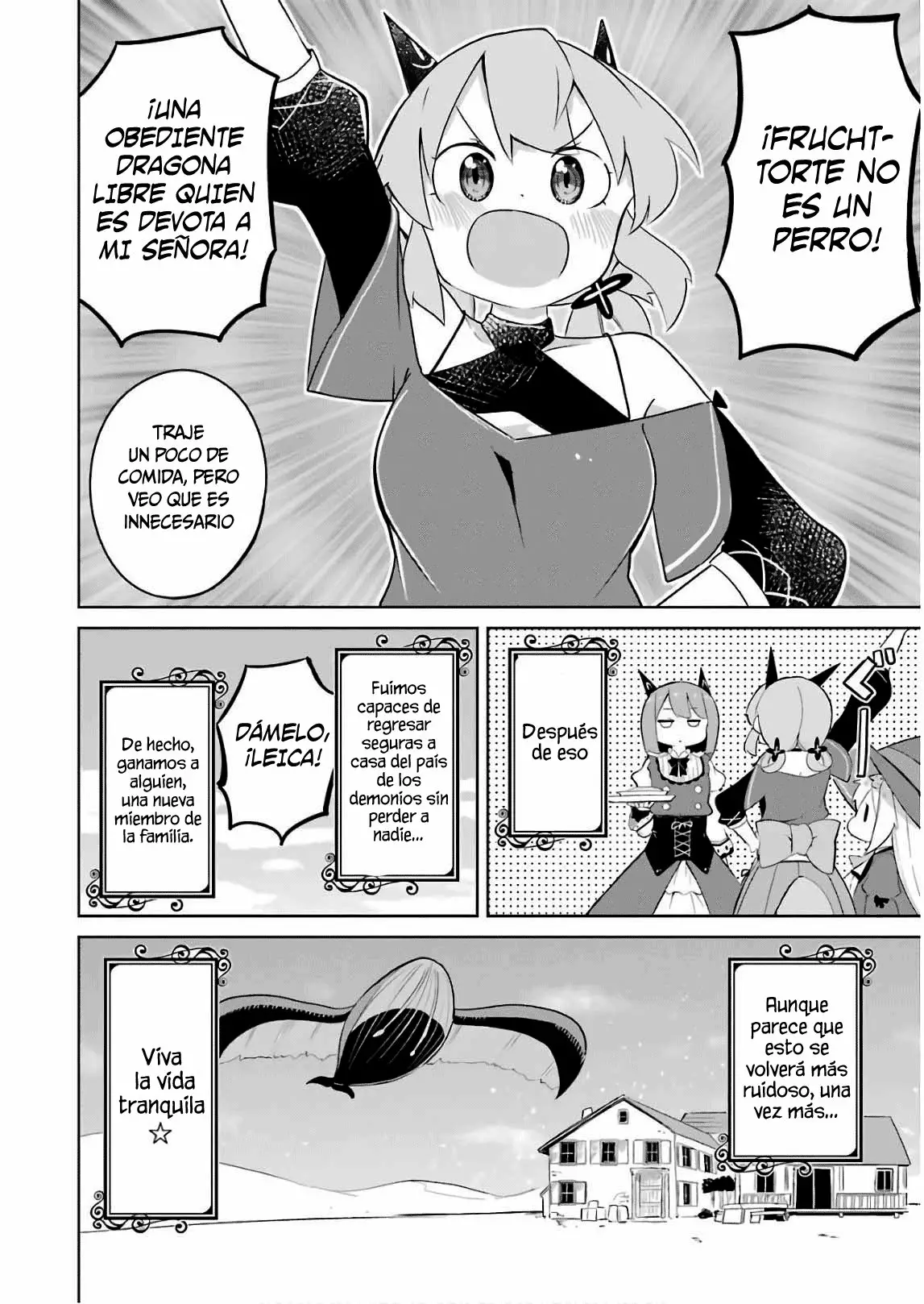 Slime Taoshite 300-nen, Shiranai Uchi ni Level Max ni Nattemashita Capítulo 23 - Page 39