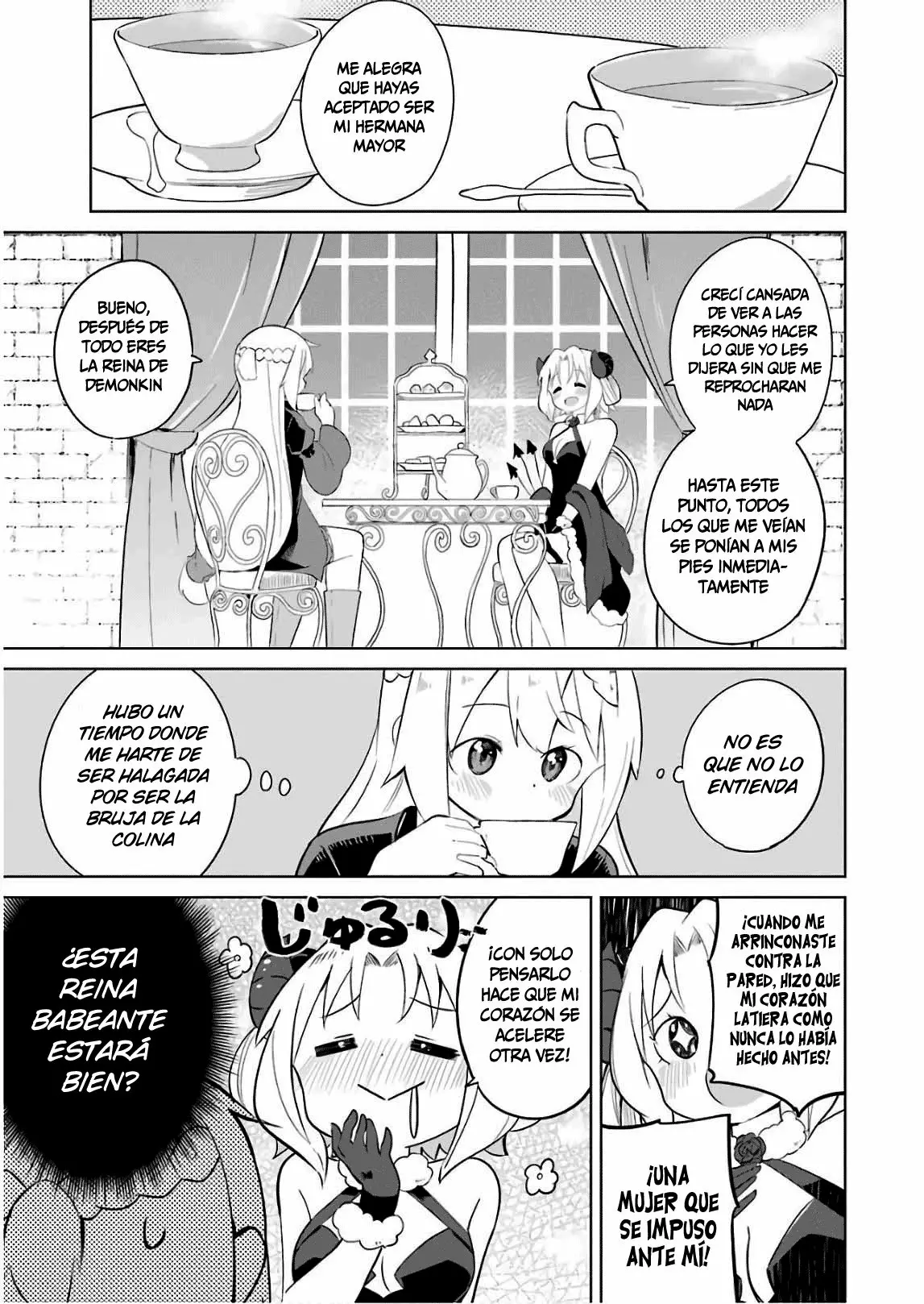 Slime Taoshite 300-nen, Shiranai Uchi ni Level Max ni Nattemashita Capítulo 23 - Page 4