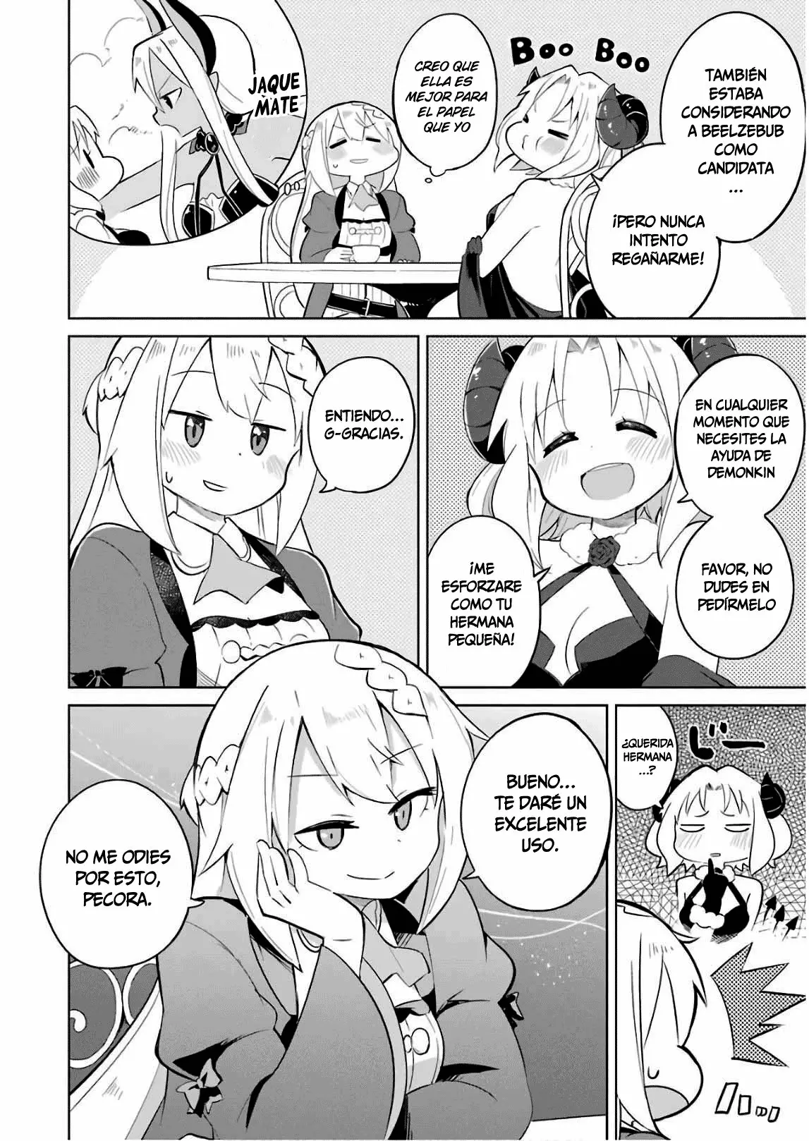 Slime Taoshite 300-nen, Shiranai Uchi ni Level Max ni Nattemashita Capítulo 23 - Page 5