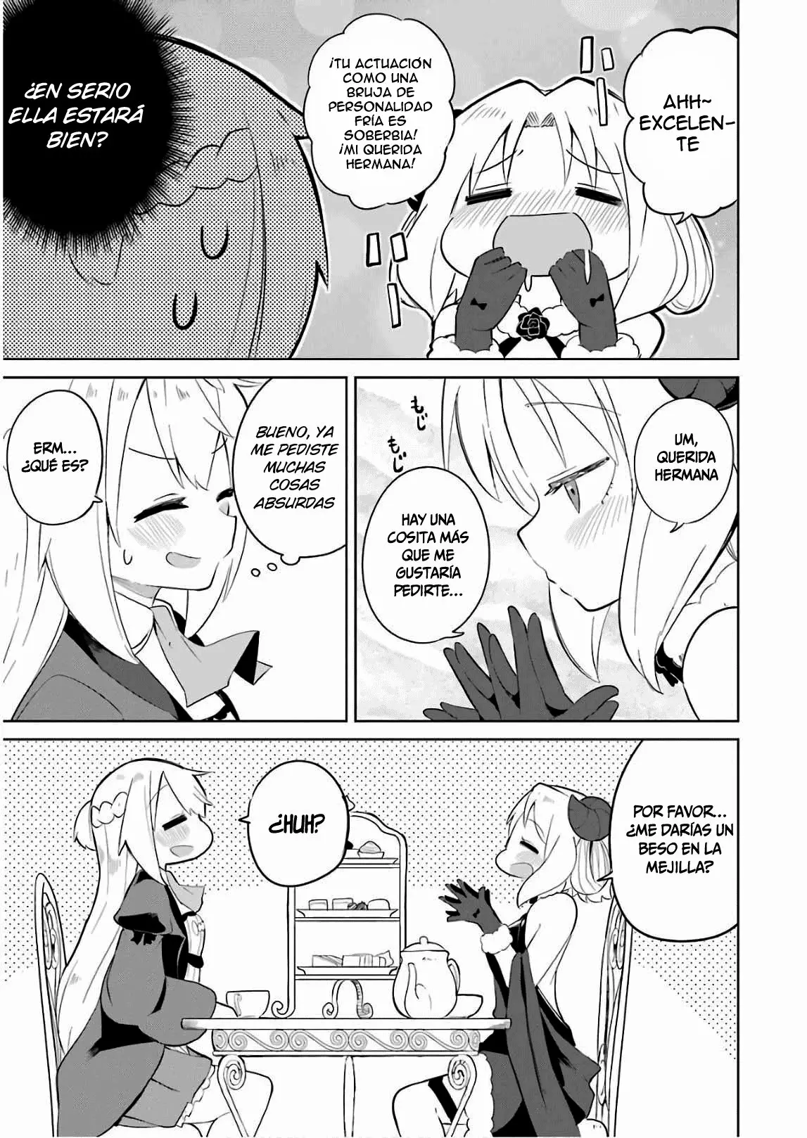 Slime Taoshite 300-nen, Shiranai Uchi ni Level Max ni Nattemashita Capítulo 23 - Page 6