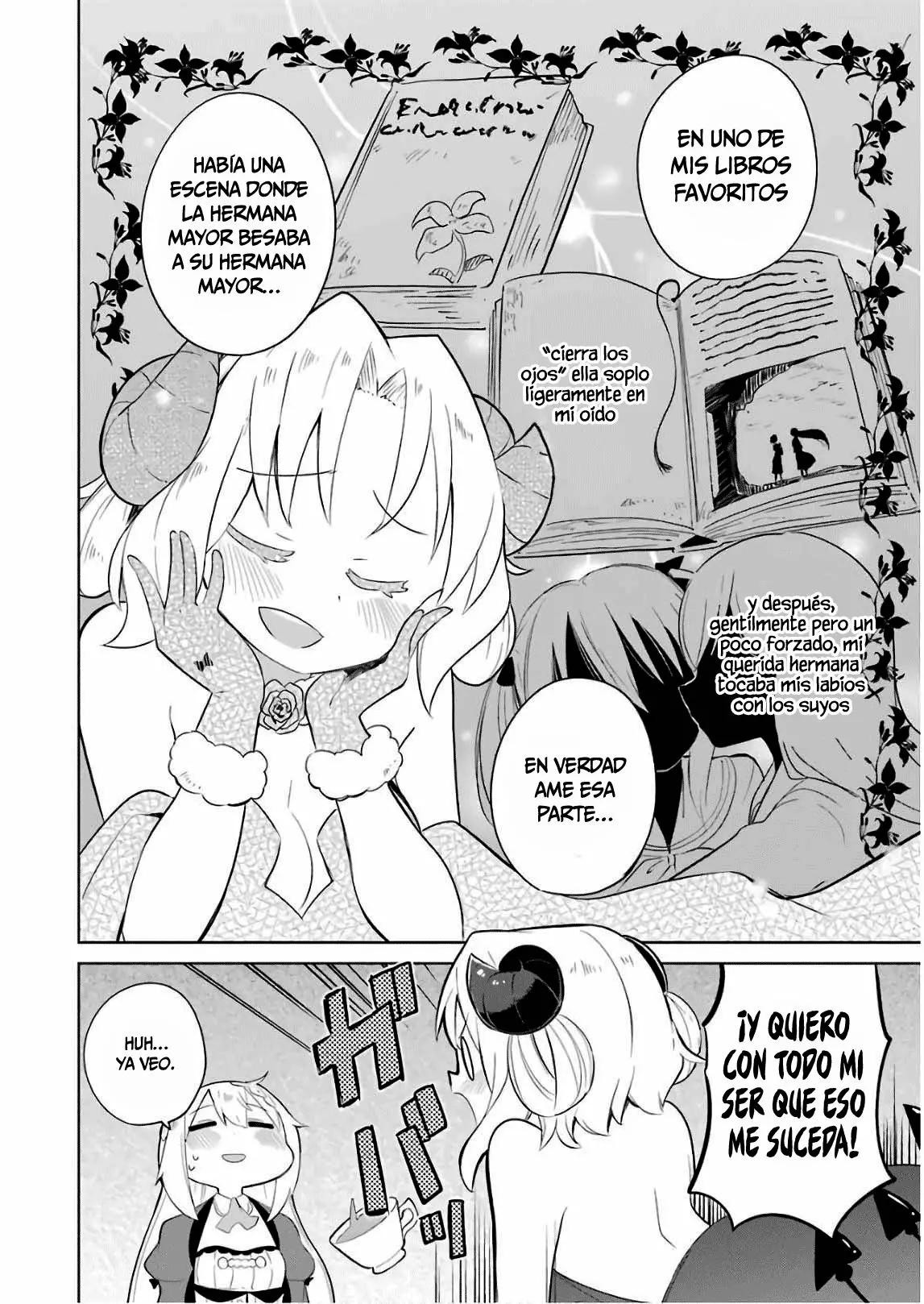 Slime Taoshite 300-nen, Shiranai Uchi ni Level Max ni Nattemashita Capítulo 23 - Page 7