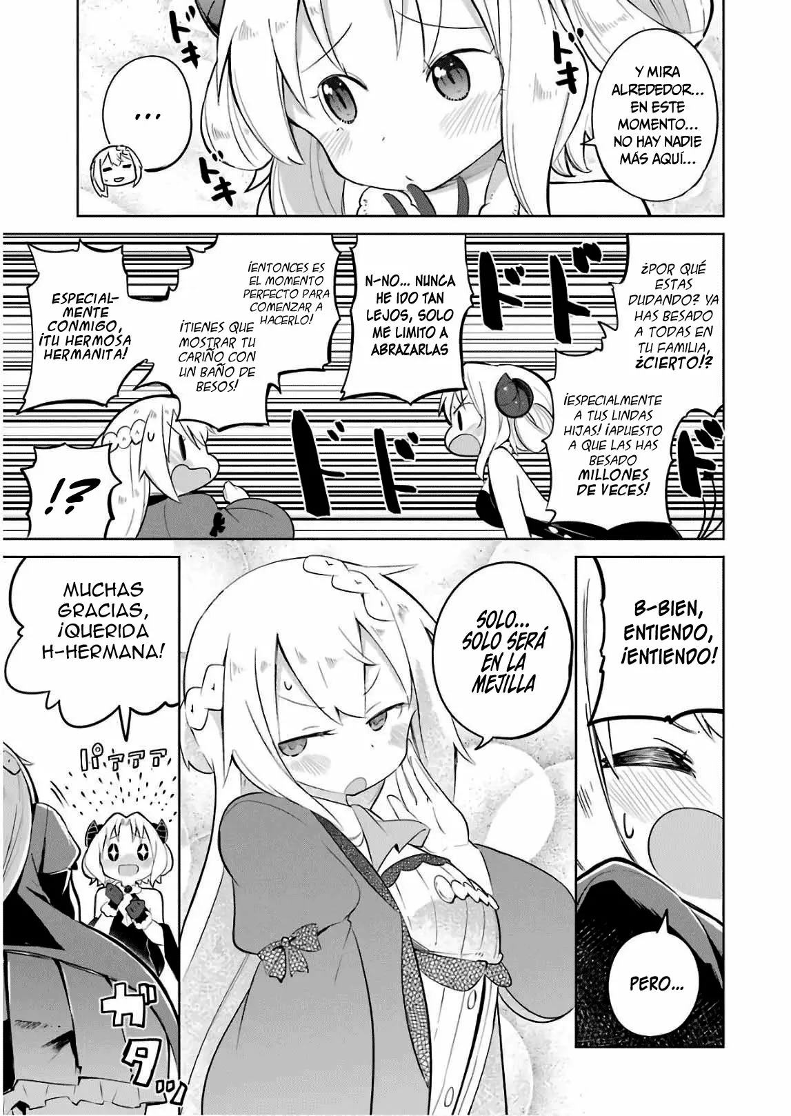 Slime Taoshite 300-nen, Shiranai Uchi ni Level Max ni Nattemashita Capítulo 23 - Page 8