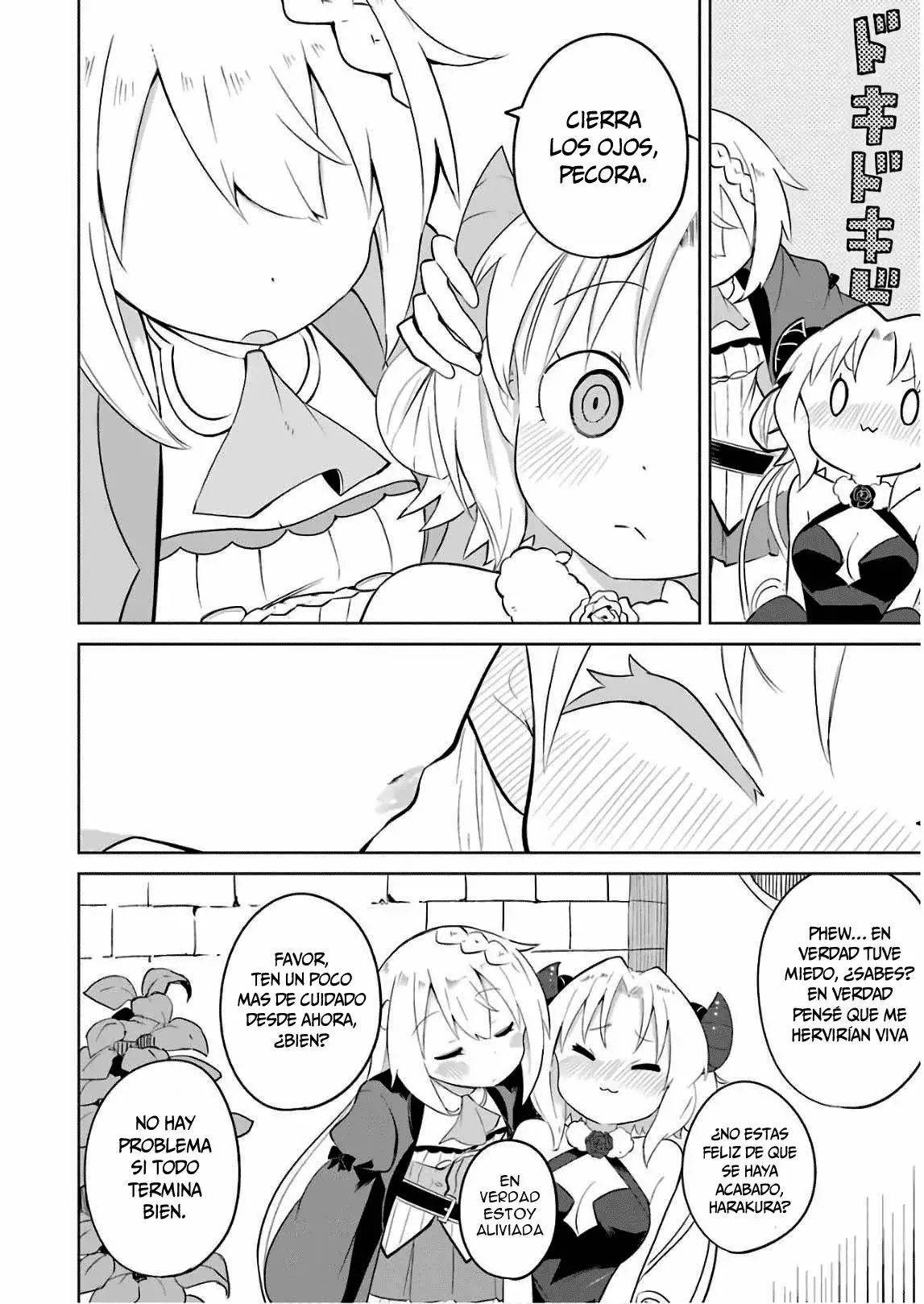 Slime Taoshite 300-nen, Shiranai Uchi ni Level Max ni Nattemashita Capítulo 23 - Page 9
