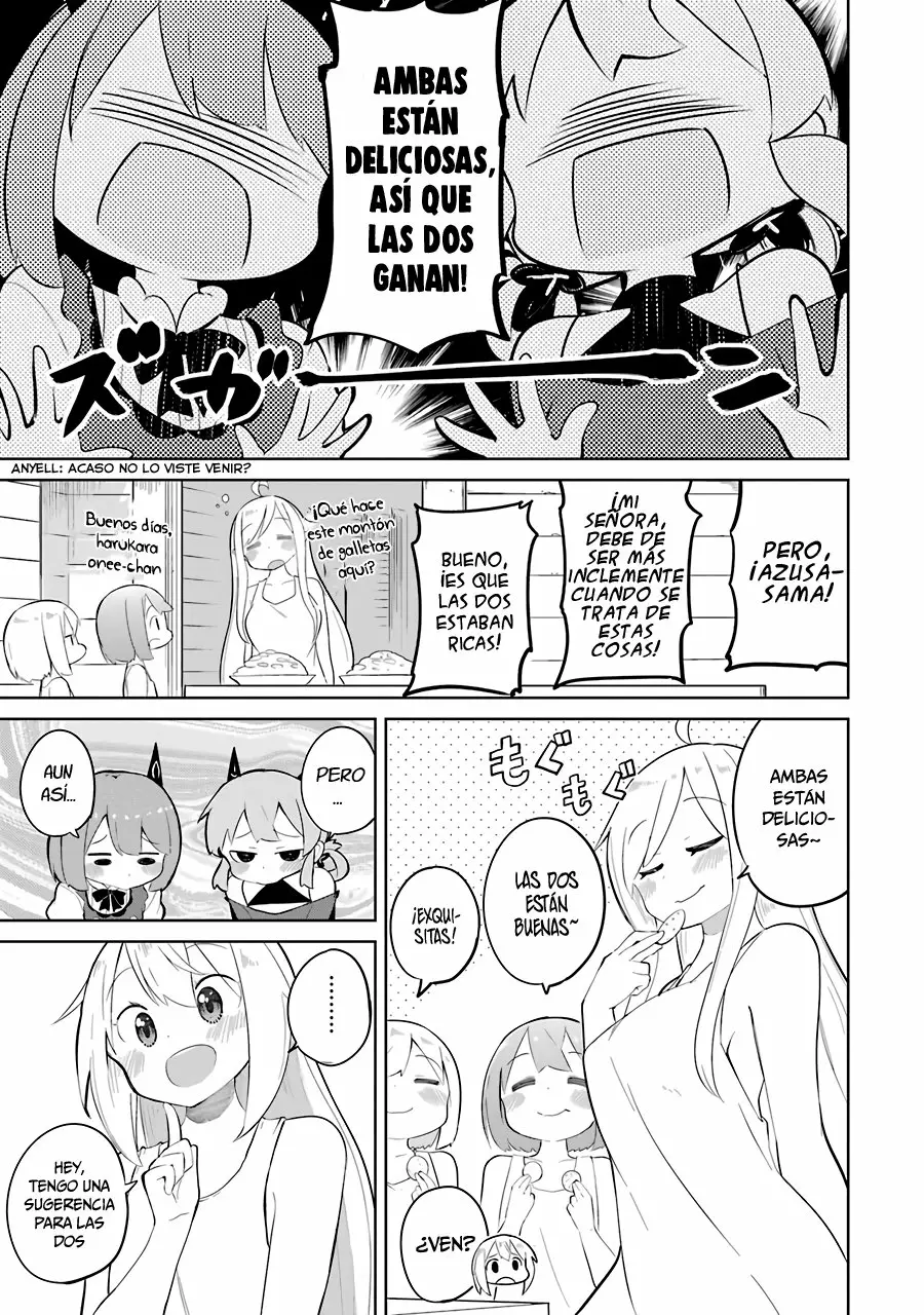 Slime Taoshite 300-nen, Shiranai Uchi ni Level Max ni Nattemashita Capítulo 24 - Page 10