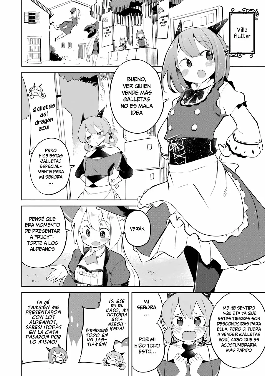 Slime Taoshite 300-nen, Shiranai Uchi ni Level Max ni Nattemashita Capítulo 24 - Page 11