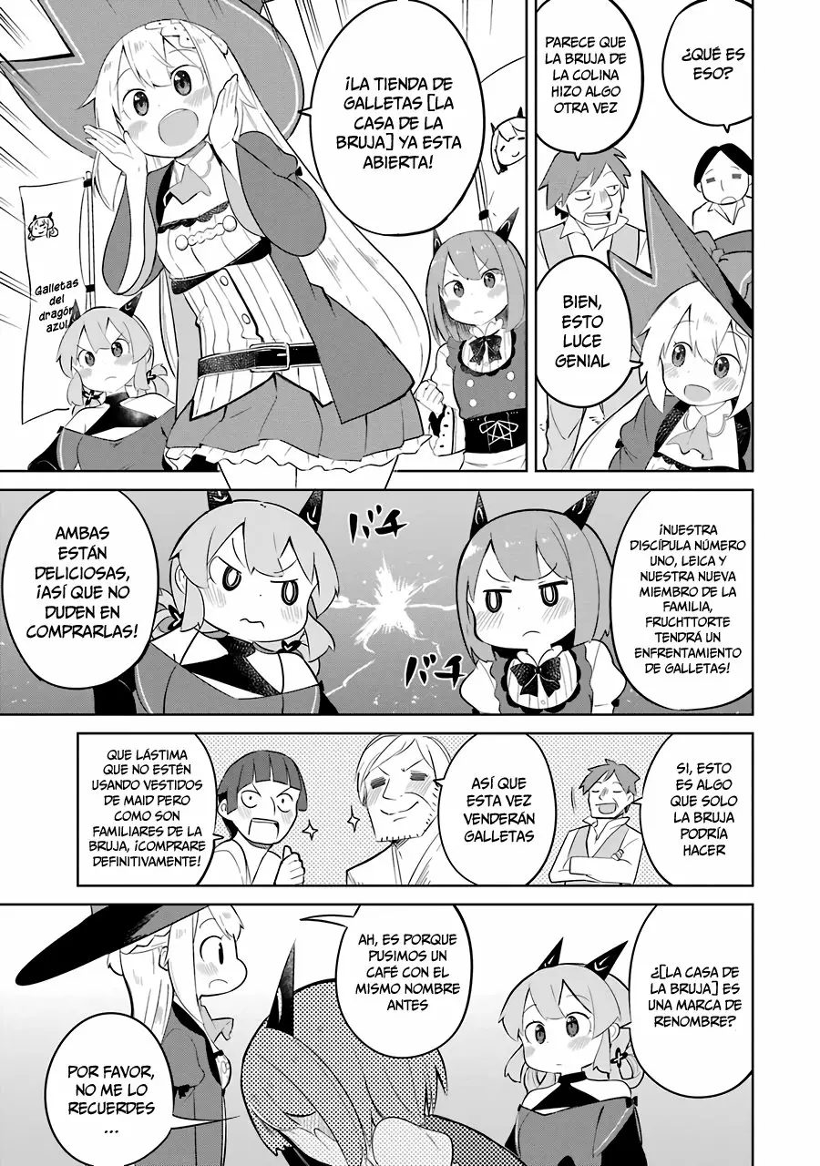 Slime Taoshite 300-nen, Shiranai Uchi ni Level Max ni Nattemashita Capítulo 24 - Page 12