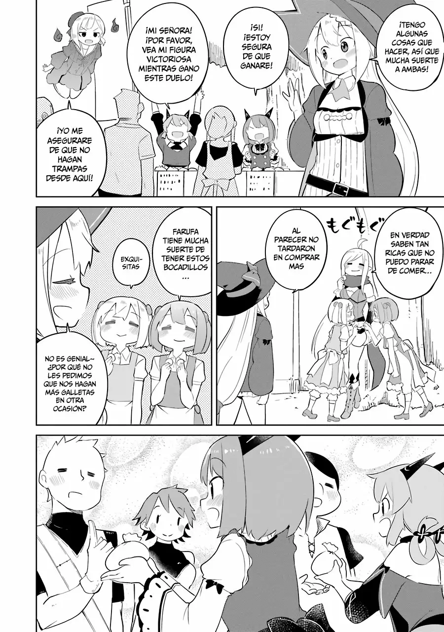 Slime Taoshite 300-nen, Shiranai Uchi ni Level Max ni Nattemashita Capítulo 24 - Page 13