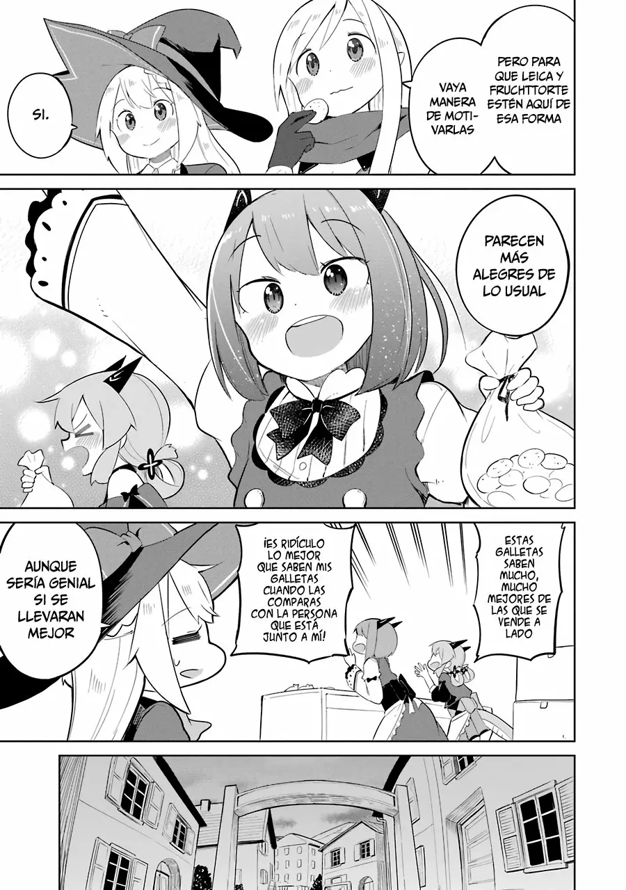 Slime Taoshite 300-nen, Shiranai Uchi ni Level Max ni Nattemashita Capítulo 24 - Page 14
