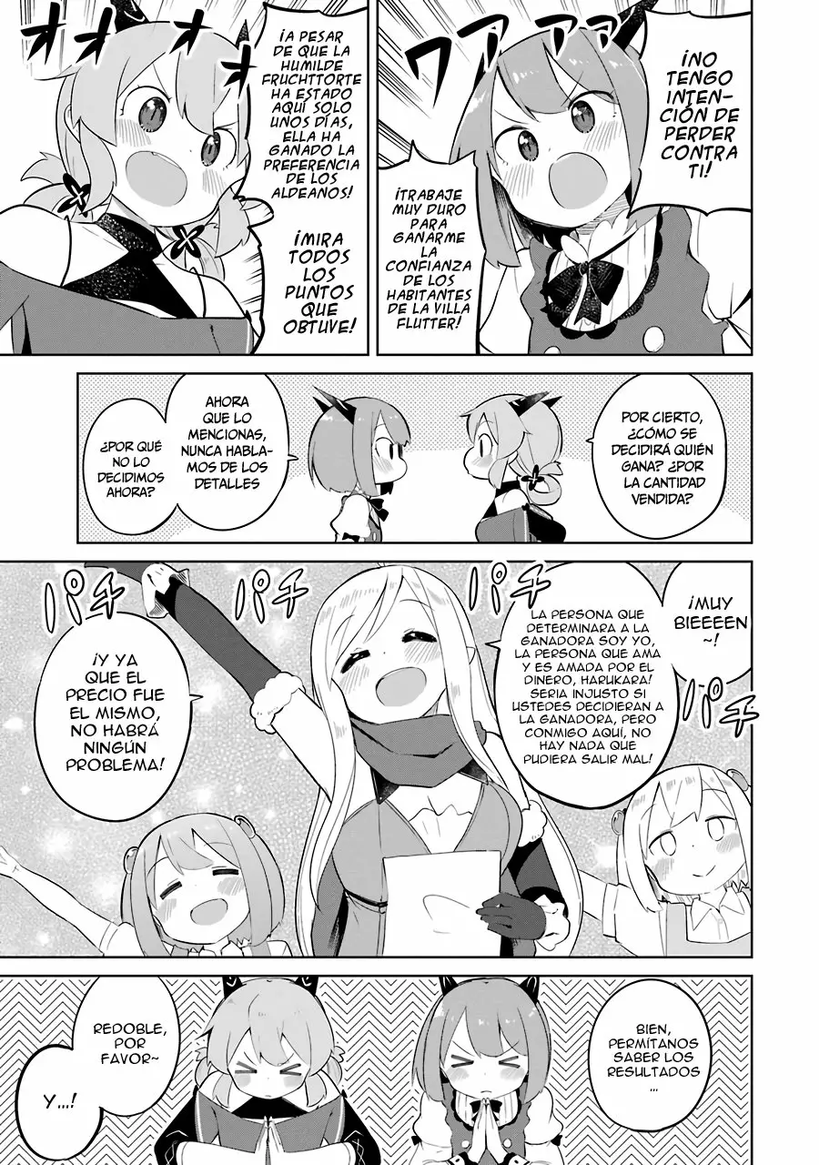 Slime Taoshite 300-nen, Shiranai Uchi ni Level Max ni Nattemashita Capítulo 24 - Page 16