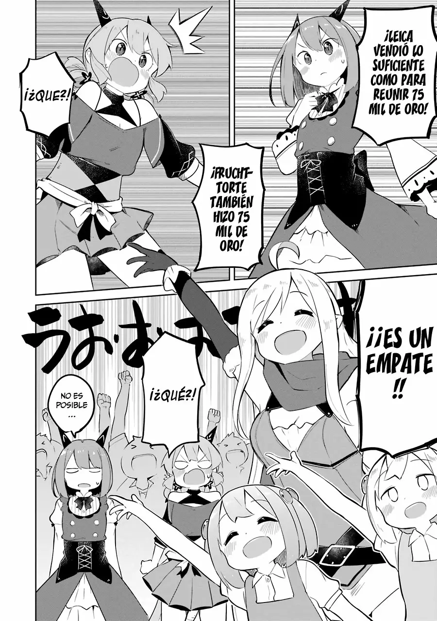Slime Taoshite 300-nen, Shiranai Uchi ni Level Max ni Nattemashita Capítulo 24 - Page 17