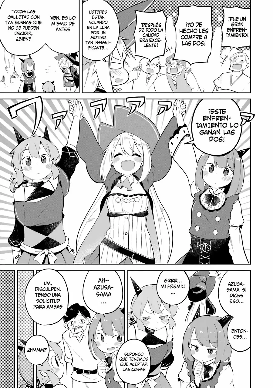 Slime Taoshite 300-nen, Shiranai Uchi ni Level Max ni Nattemashita Capítulo 24 - Page 18