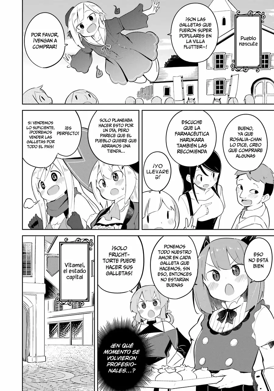 Slime Taoshite 300-nen, Shiranai Uchi ni Level Max ni Nattemashita Capítulo 24 - Page 19