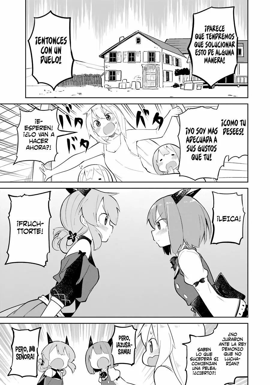 Slime Taoshite 300-nen, Shiranai Uchi ni Level Max ni Nattemashita Capítulo 24 - Page 2
