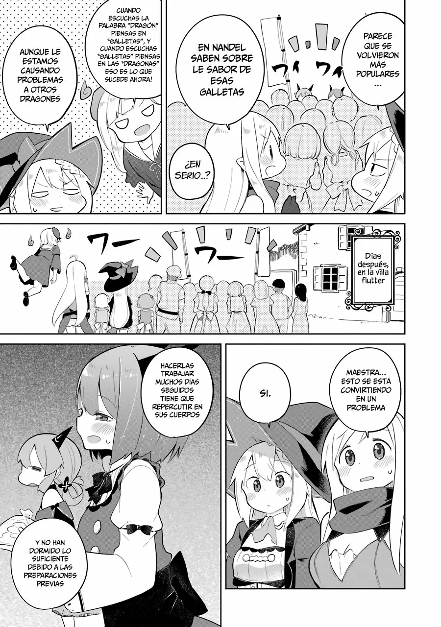Slime Taoshite 300-nen, Shiranai Uchi ni Level Max ni Nattemashita Capítulo 24 - Page 20