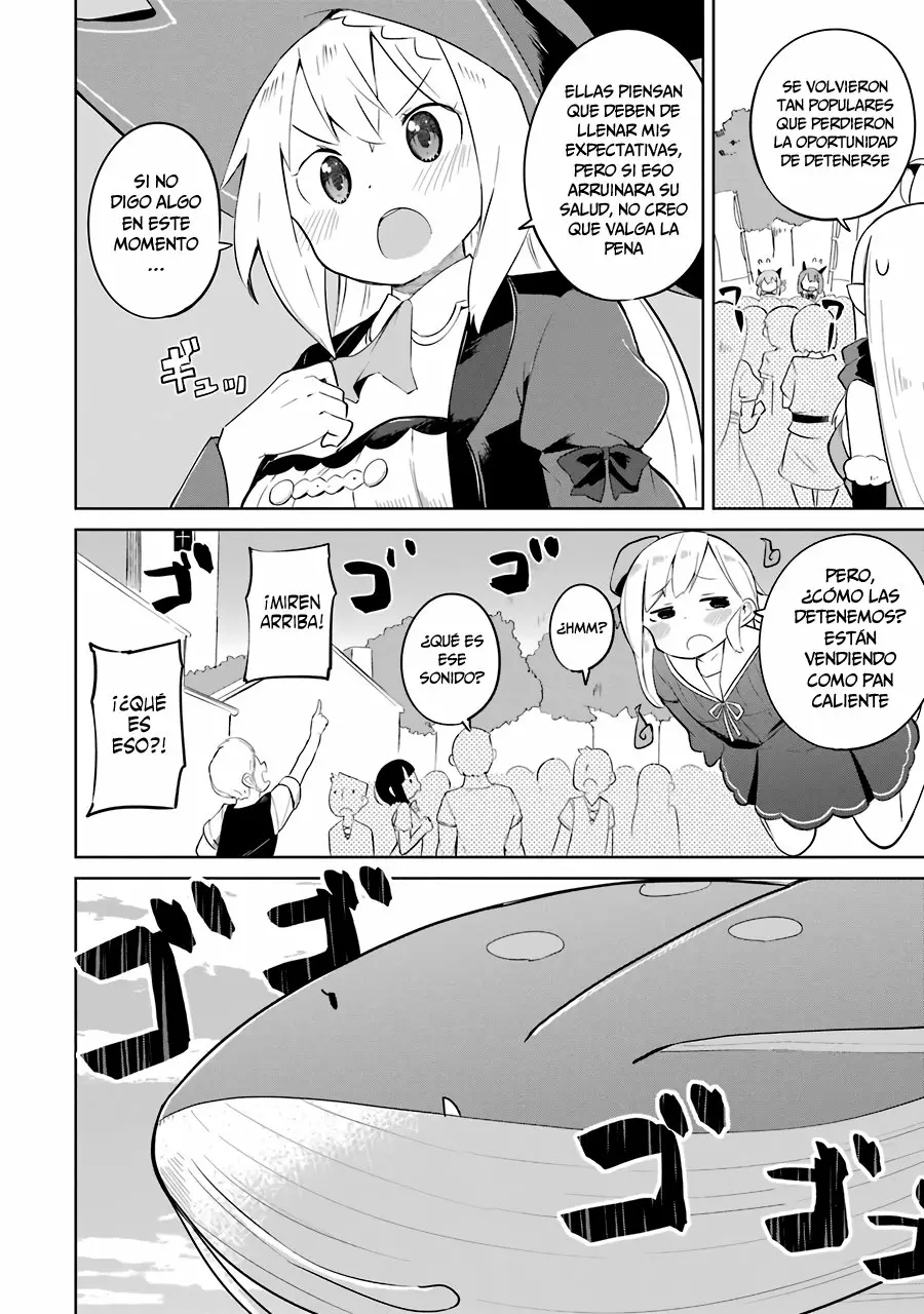 Slime Taoshite 300-nen, Shiranai Uchi ni Level Max ni Nattemashita Capítulo 24 - Page 21