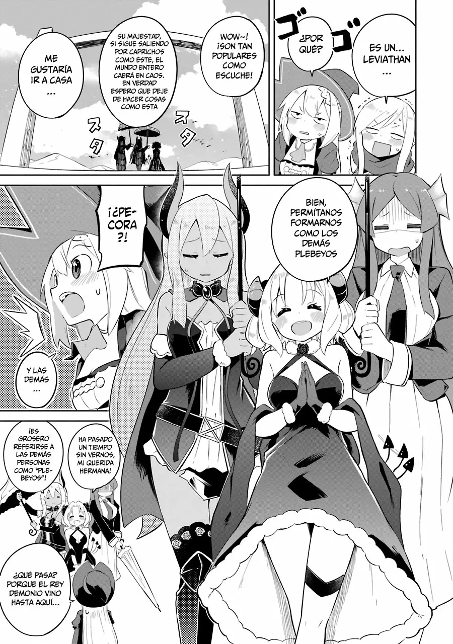 Slime Taoshite 300-nen, Shiranai Uchi ni Level Max ni Nattemashita Capítulo 24 - Page 22